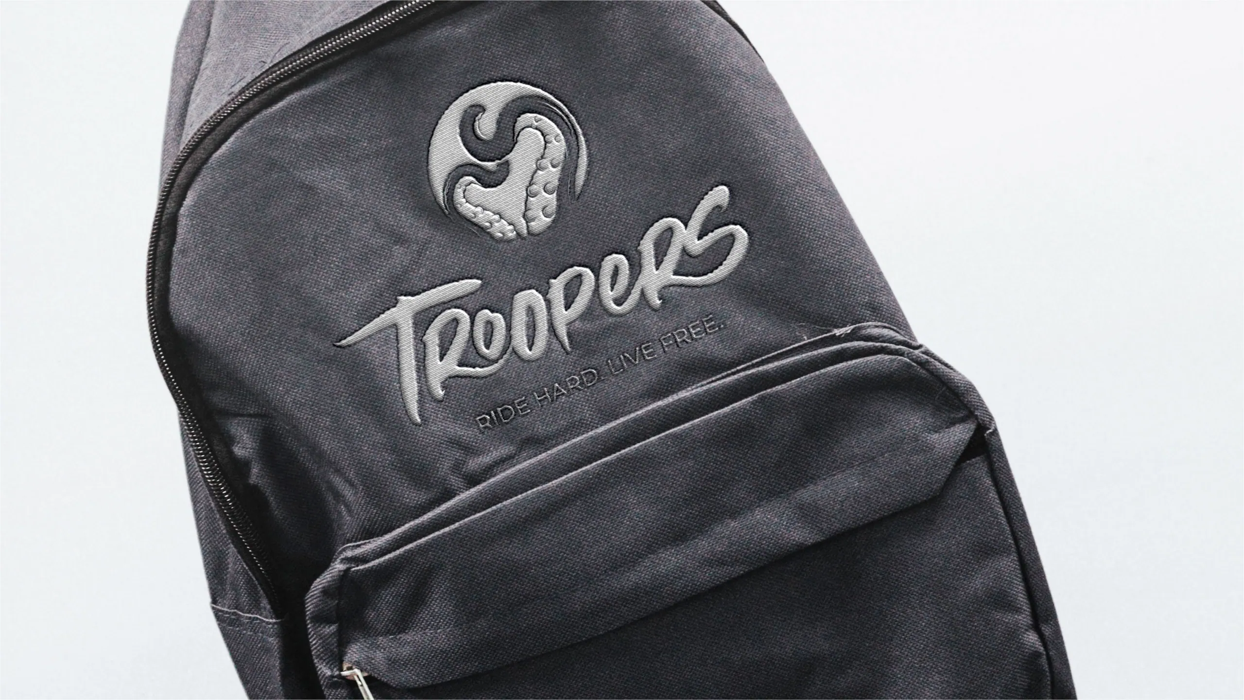Troopers brand identity 5